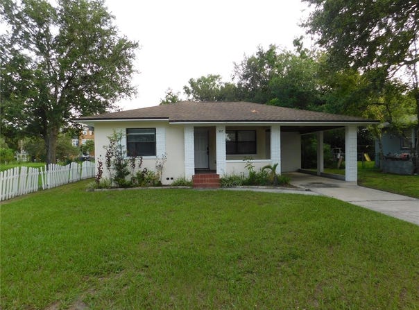 507 FRANCIS BOULEVARD, LAKELAND, FL 33801