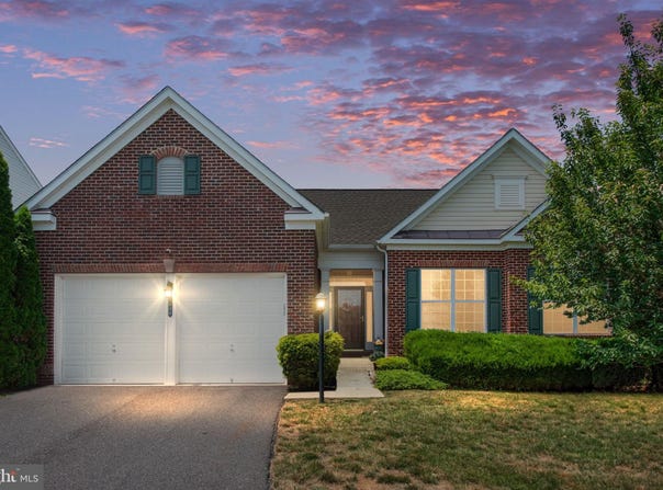 1484 CASUAL WATER WAY, LOCUST GROVE, VA 22508