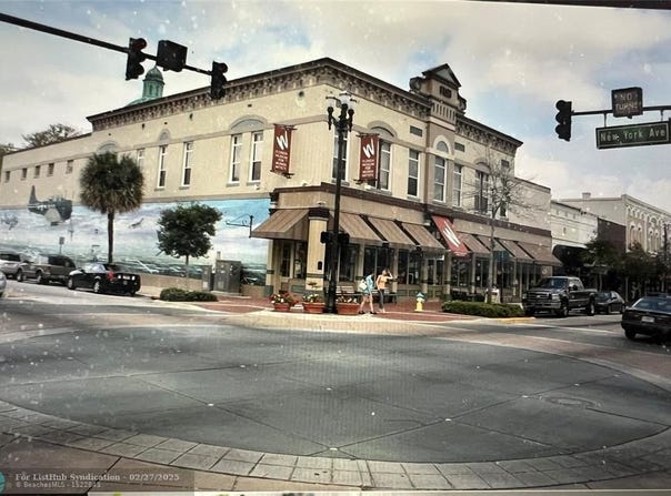 705 W BERESFORD AVE, DeLand, FL 32720