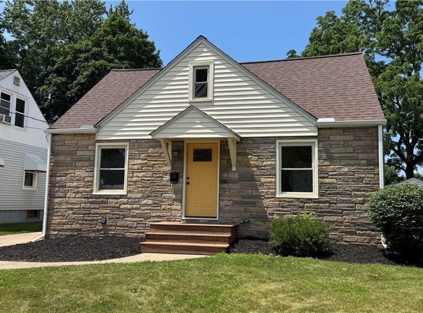 144 Carroll Avenue, Painesville, OH 44077