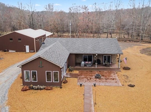11957 HWY 79 N, BUCHANAN, TN 38222