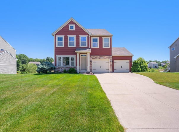9330 Windward Drive, West Olive, MI 49460