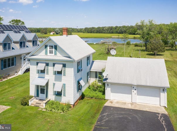 5841 HUDSON WHARF ROAD, CAMBRIDGE, MD 21613