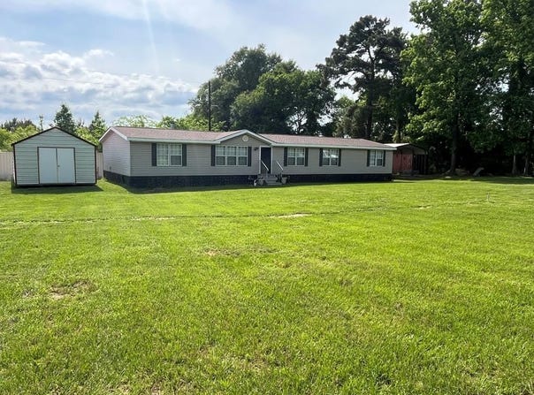 439 County Road 1205, Center, TX 75935