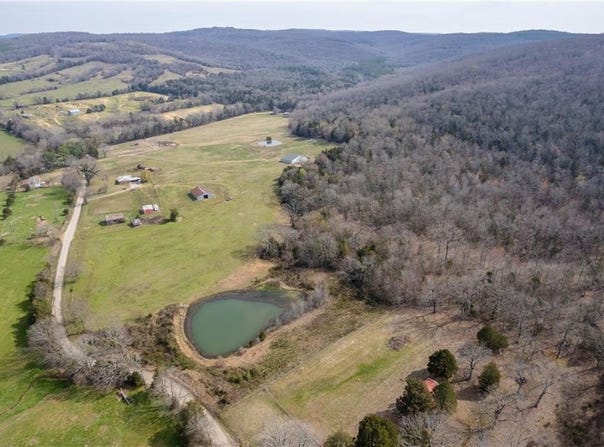 TBD white Water  RD, Rudy, AR 72952