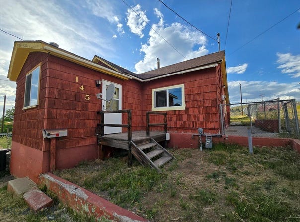 145 Missoula Avenue, Butte, MT 59701