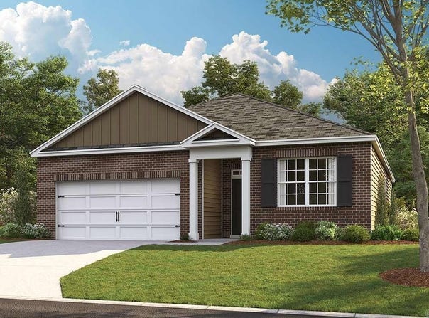 3406 Hawthorn Way, Paragould, AR 72450