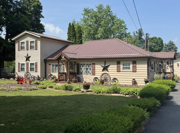 414 S Chicago Street, Litchfield, MI 49252