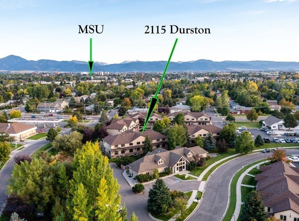2115 Durston Road unit: 14, Bozeman, MT 59715