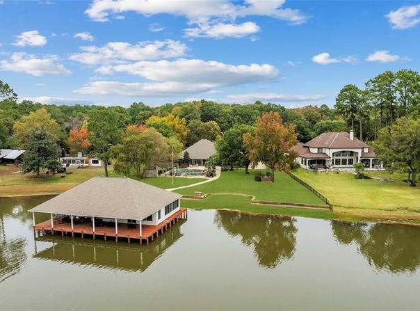 13735 Peninsula Road, Whitehouse, TX 75791