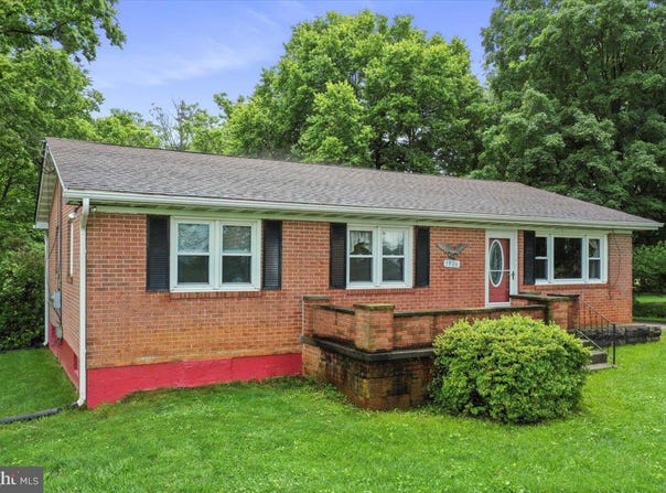 1956 CATTAIL RUN ROAD, CHARLES TOWN, WV 25414