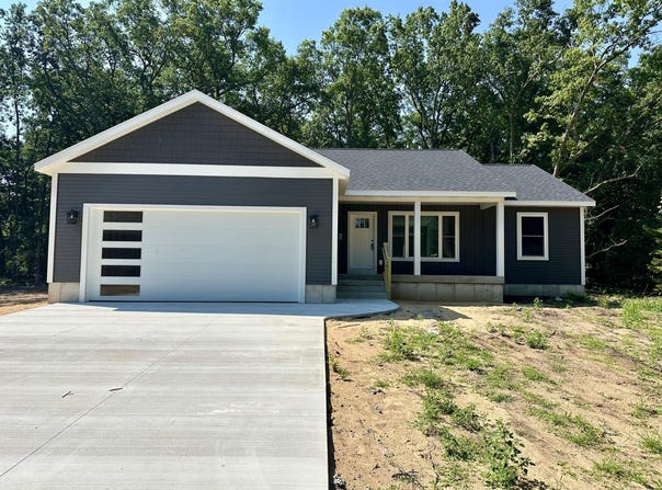 3681 Hall Road, Muskegon, MI 49442