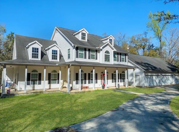 3873 N Jefferson Highway, Monticello, FL 32344