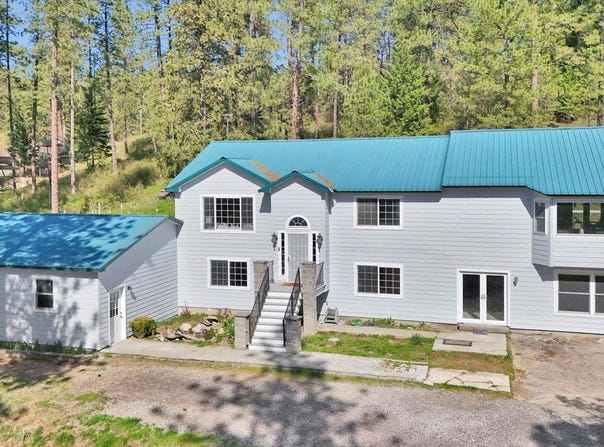 14804 N Woodside Dr, Spokane, WA 99217