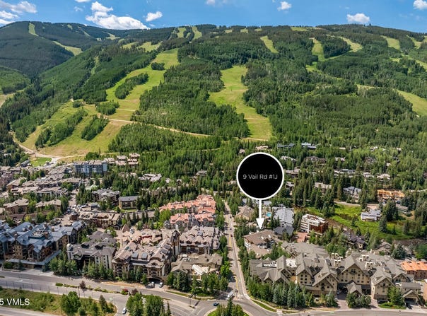 9 Vail Road, Vail, CO 81657