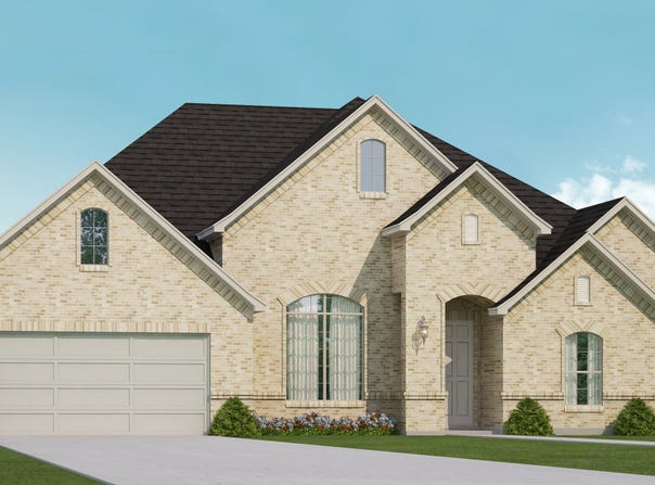 107 Galena Street, New Fairview, TX 76247