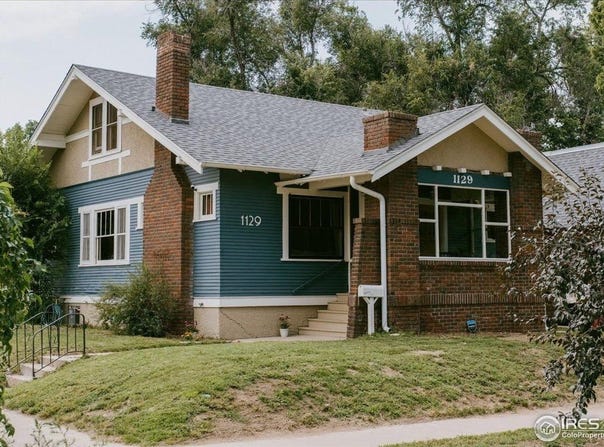 1129 12th Ave, Greeley, CO 80631