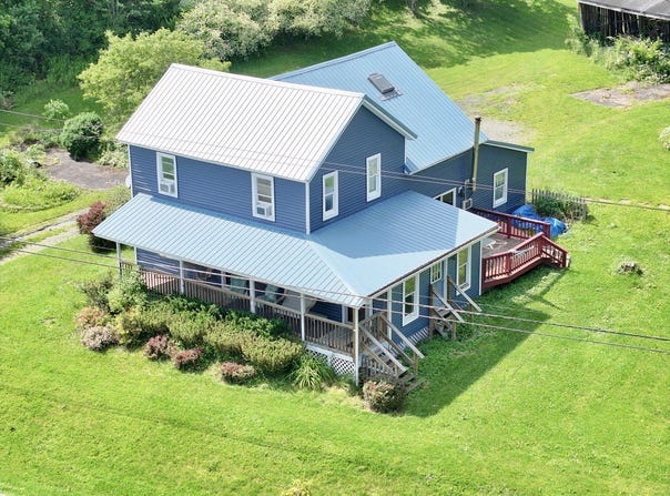 656 Candor Rd, Spencer, NY 14883