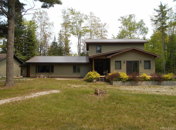 12851 KK Road (L-3), Wetmore, MI 49895