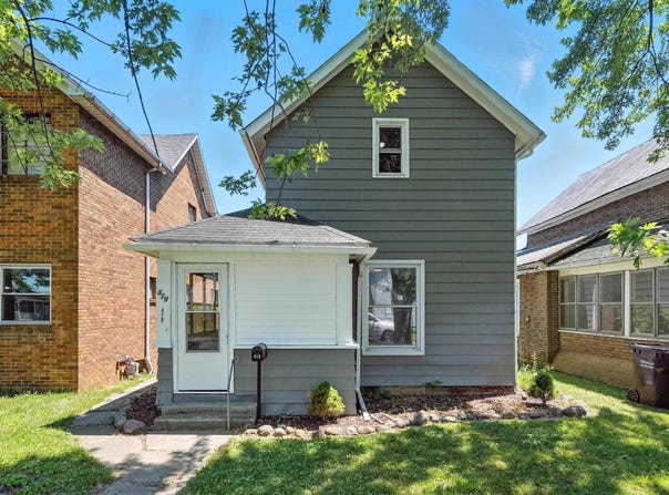 419 N Franklin Street, Garrett, IN 46738-1032