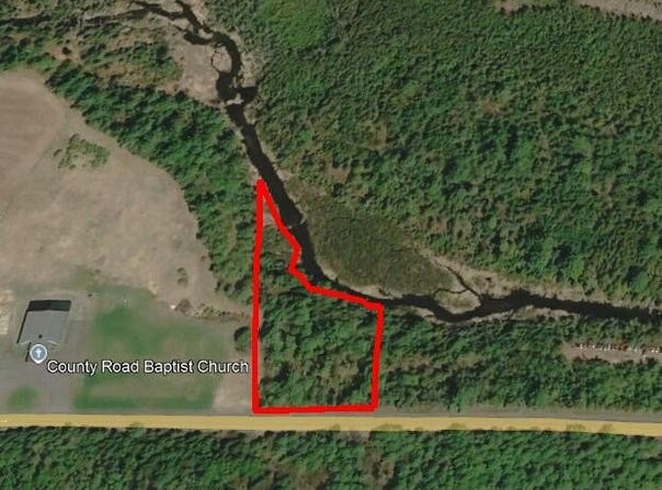 County Road lot: U, New Limerick, ME 04761