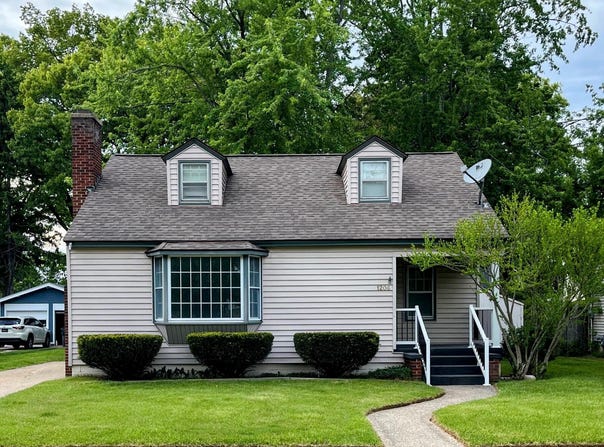 1206 Mills Avenue, Muskegon, MI 49445