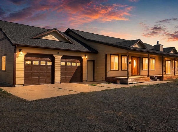 41225 SE Van Lake Rd, Prineville, OR 97754