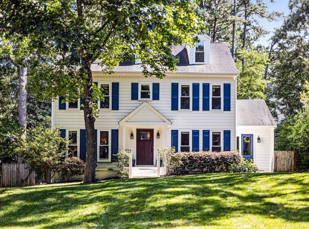 2409 Basil Drive, Raleigh, NC 27612