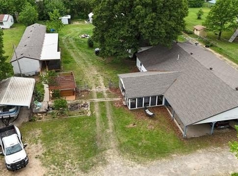 417566 E 1140 Road, Checotah, OK 74426