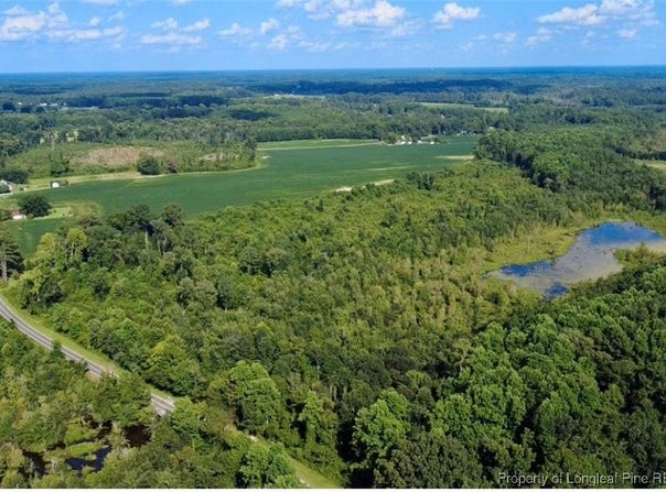4075 Pleasant Hope Road, Fairmont, NC 28340