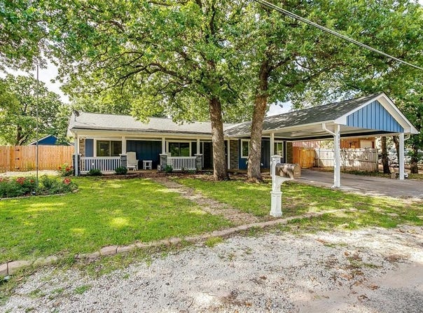 4607 Pecan Lane, Granbury, TX 76049