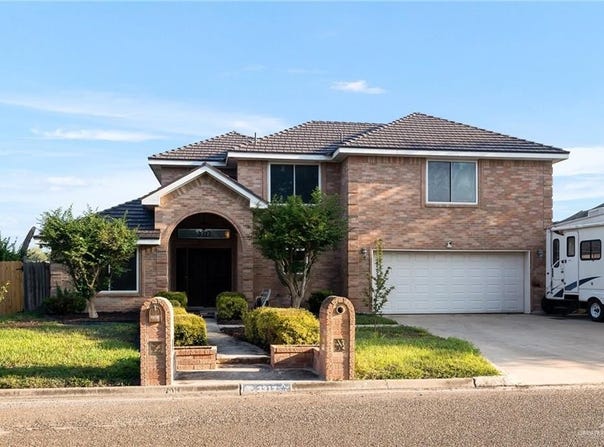 3317 W Temple Drive, Edinburg, TX 78541