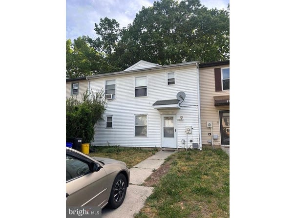155 HAMPSHIRE ROAD, SICKLERVILLE, NJ 08081
