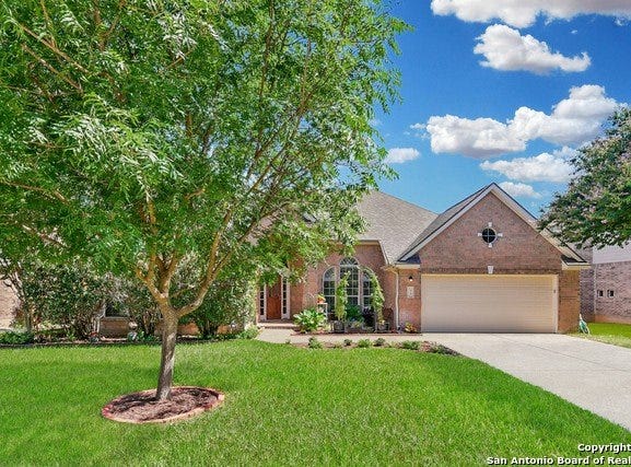 914 Desert Blf, San Antonio, TX 78258