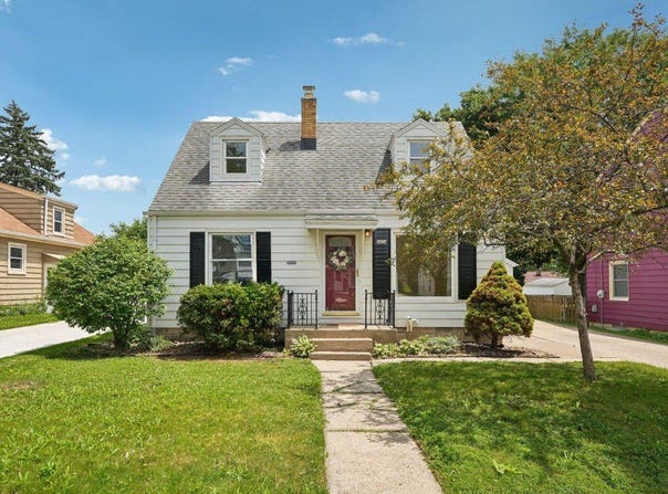 3456 N 96th St, Milwaukee, WI 53222