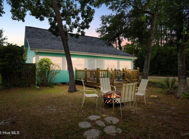 1101 E Oak Island Drive, Oak Island, NC 28465
