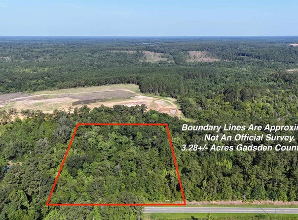 ***TBD*** Attapulgus Highway, Quincy, FL 32352