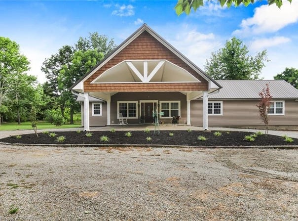 16269 Old Pocola HWY, Spiro, OK 74959