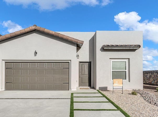 15304 Conviction Avenue, El Paso, TX 79938