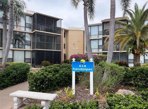 618 BIRD BAY DRIVE S, VENICE, FL 34285