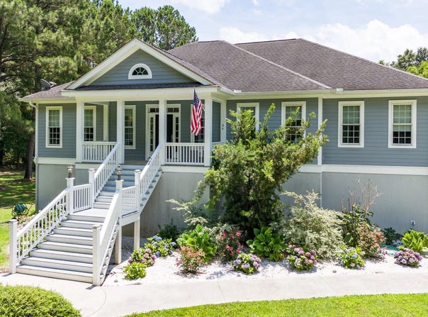 36 Morgan Road, Seabrook, SC 29940