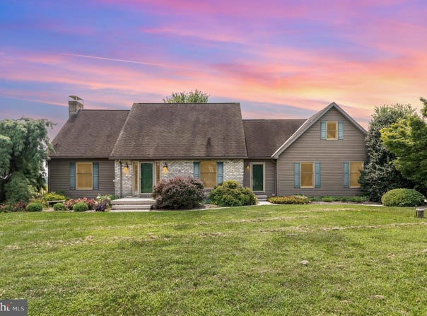 1951 CRANBERRY ROAD, YORK SPRINGS, PA 17372