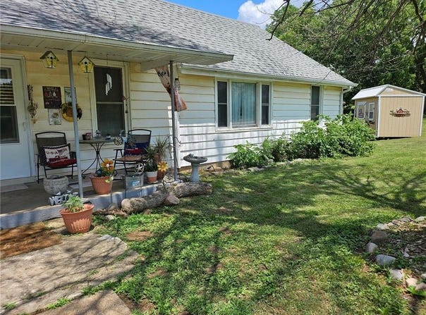640 W 15th Street, Horton, KS 66439