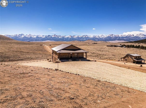 31 Bess Street, Westcliffe, CO 81252
