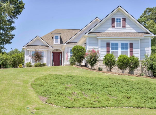 225 Quiet Oak Court, Aiken, SC 29803