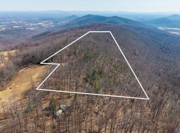 1376D WYATT MOUNTAIN RD, DYKE, VA 22935