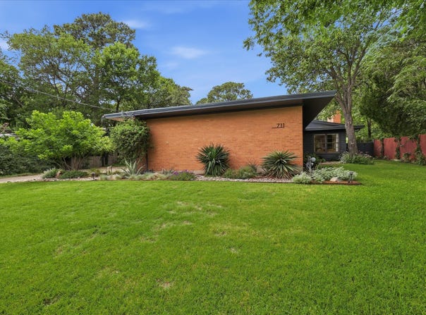 711 Ector Street, Denton, TX 76201