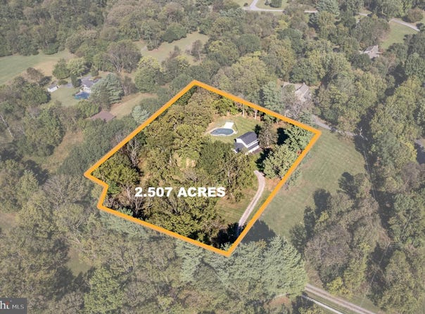 185 SHEPHERD Lane, SHEPHERDSTOWN, WV 25443