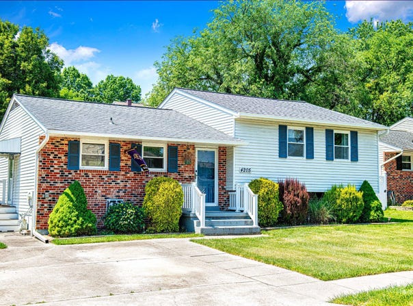 4205 WINTERODE, BALTIMORE, MD 21236