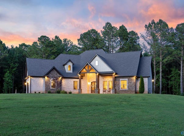 181 Robinson Road, Gurley, AL 35748